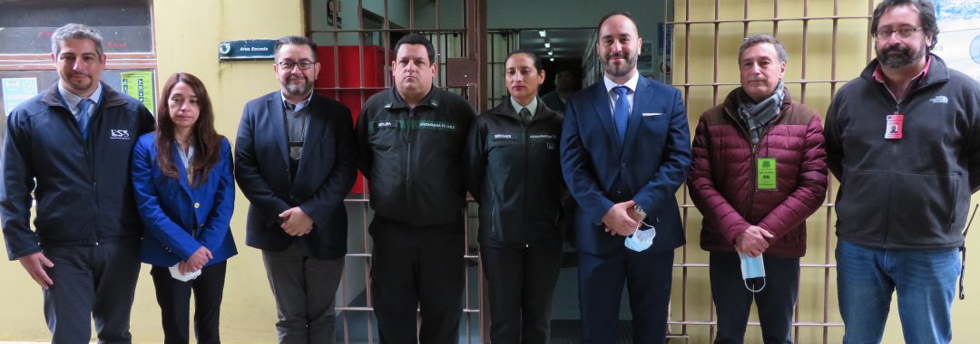 Liceo Concesionado de la cárcel Alto Bonito de Puerto Montt Recibe Premio a la Excelencia Académica.